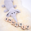 

El Snuggle-fante
7