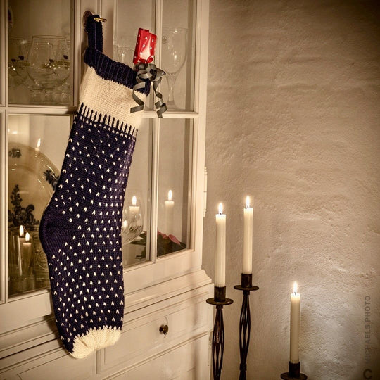 Just a X-mas Sock - Calcetín de Navidad