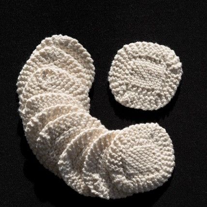 

Danstrup - Discos desmaquillantes
2