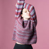 

Anette - Print Jersey Punto Arroz
2