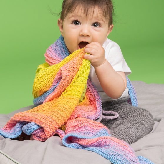 

Tusindfryd - Manta de Bebé
2