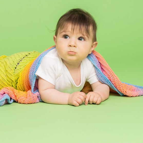 

Tusindfryd - Manta de Bebé
4