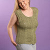 

Eva - Top de verano en Rainbow Bamboo
7