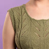 

Eva - Top de verano en Rainbow Bamboo
2
