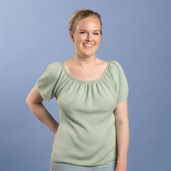 

Annabelle - Blusa
1