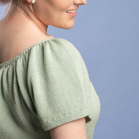 

Annabelle - Blusa
3