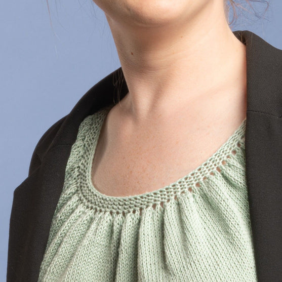 

Annabelle - Blusa
7