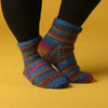 

Glomma - Calcetines de ganchillo
1