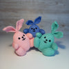 

Conejitos de Pascua - Decoración de Pascua
2
