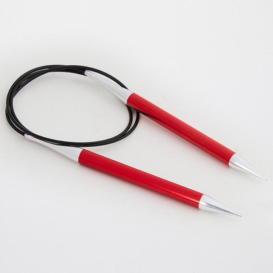 

Agujas circulares Zing - KnitPro
3
