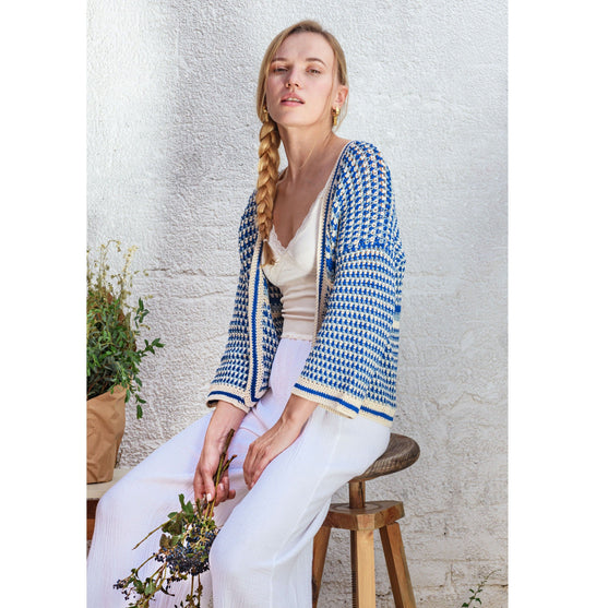 

Eco Vita - 15 proyectos de punto y ganchillo - DMC
2