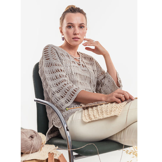 

Eco Vita - 15 proyectos de punto y ganchillo - DMC
3