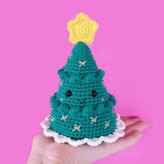 Kawaii Árbol de Navidad