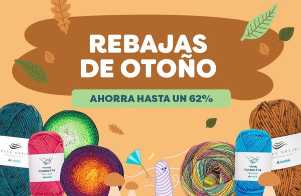 Rebajas de otoño