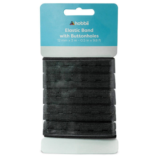 

Cinta elástica con ojales - Hobbii
4
