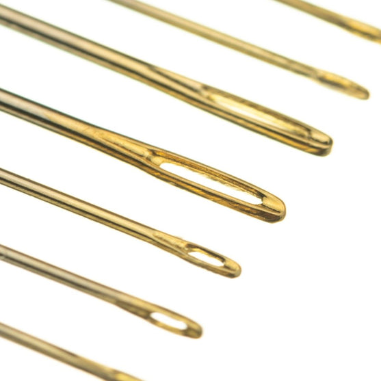 

Agujas de bordado - tallas 3/9 - Hobbii
4