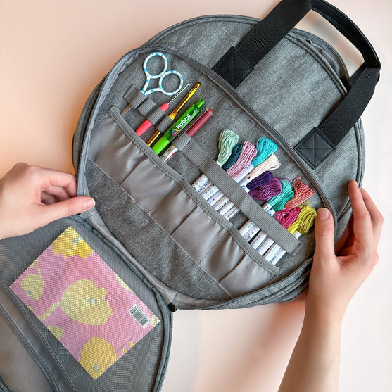 

Bolsa de Proyecto de Bordado - Hobbii
5