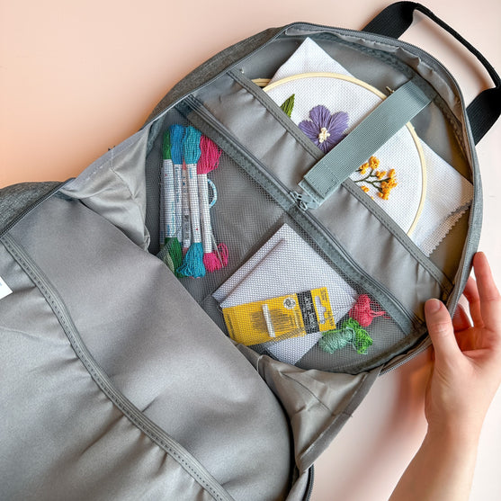 

Bolsa de Proyecto de Bordado - Hobbii
6