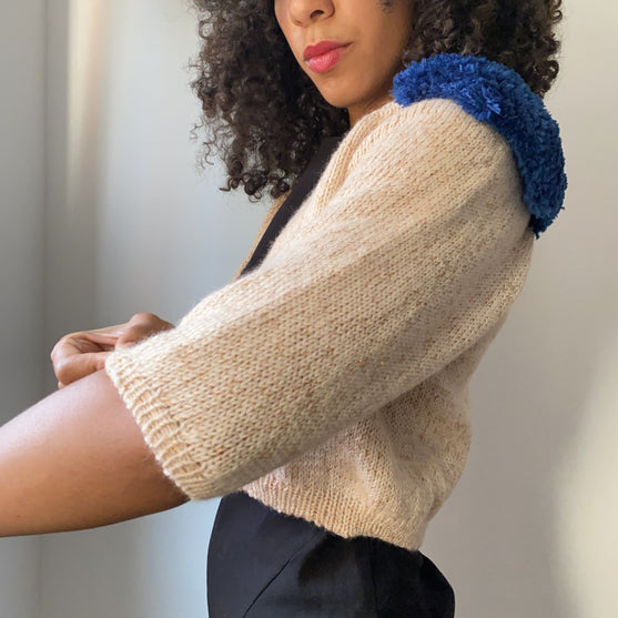 

Epaulet - Cárdigan
2