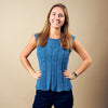 

Eva - Top de verano en Tencel Bamboo Fine
2