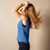 

Eva - Top de verano en Tencel Bamboo Fine
3