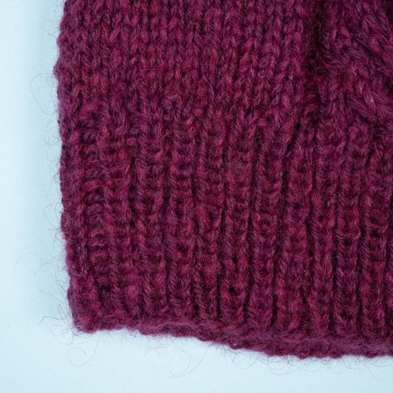 

Smaragd Gorro - Evergreen
2