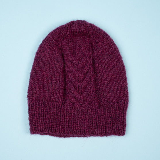 

Smaragd Gorro - Evergreen
1