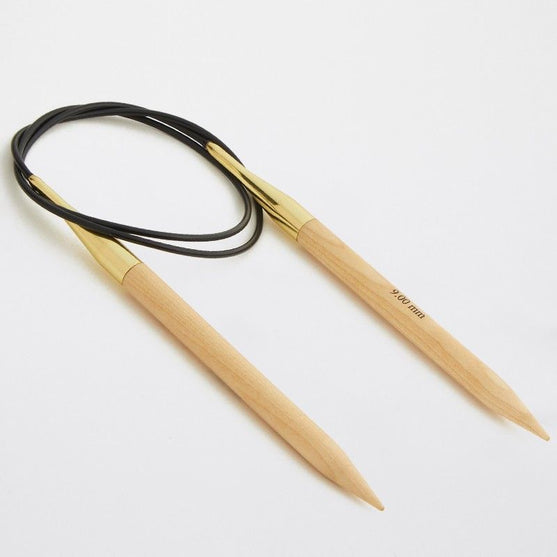 

Agujas circulares Basix - KnitPro
4