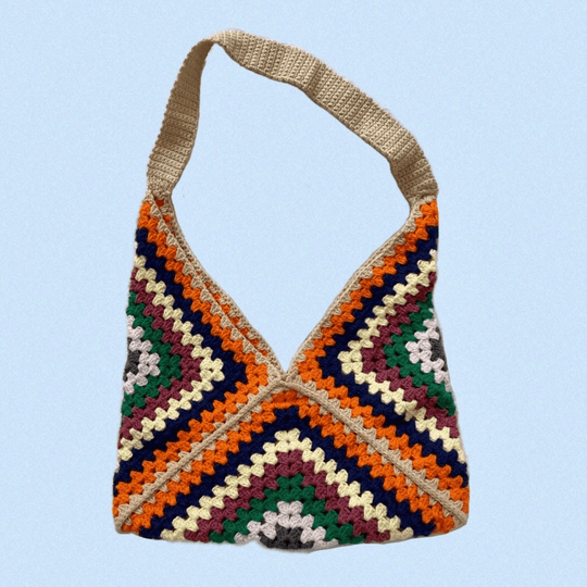 The Granny Bag - Bolso