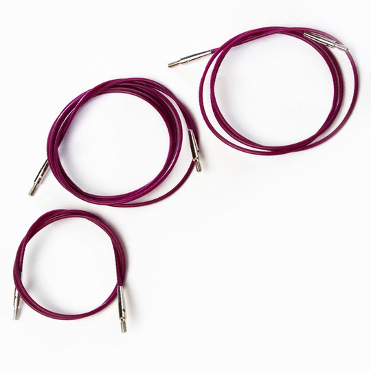 Cable para agujas redondas intercambiables - KnitPro