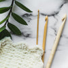 

Ganchillo Bamboo - KnitPro
2