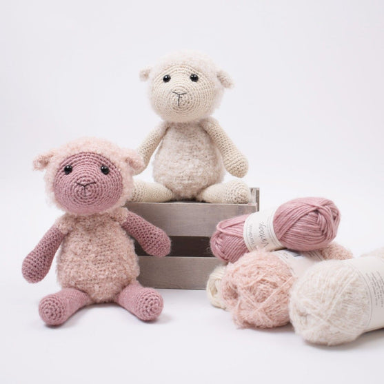 

Las Ovejas Lambert y Lana
1