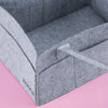 

Cesta de fieltro - Hobbii
5
