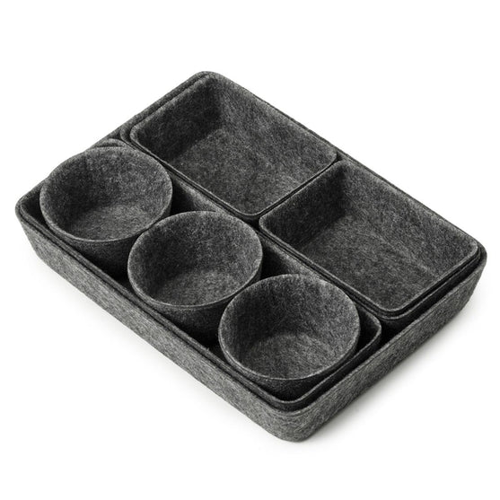 

Organizador de Fieltro - Hobbii
9
