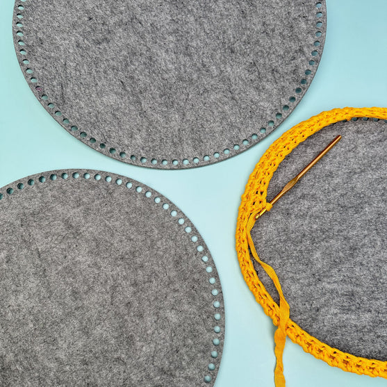 

Base de cesta en fieltro - Hobbii
4