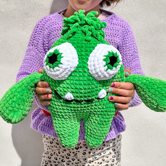 

Fergus El Monstruito
1