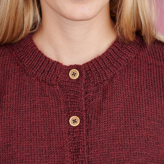 

Cárdigan Corto - Festuca
2