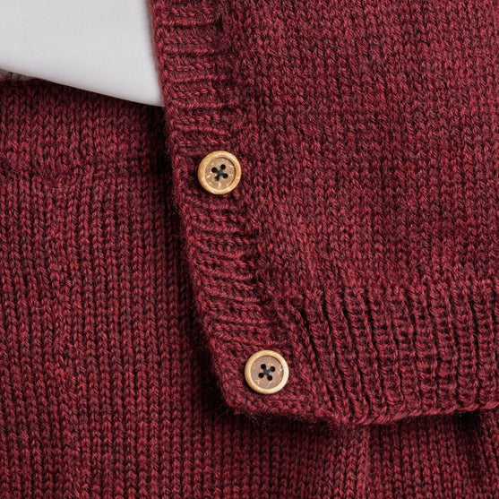 

Cárdigan Corto - Festuca
3