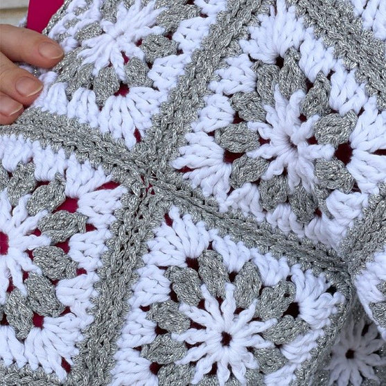 

Sparkling Daisy - Cárdigan
7