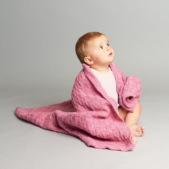 

Tussilago - Manta de Bebé
3