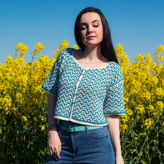 Florentine - Cárdigan