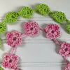 

Flower & Leaf - Decoración
9