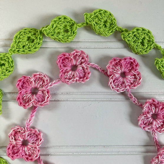 

Flower & Leaf - Decoración
9