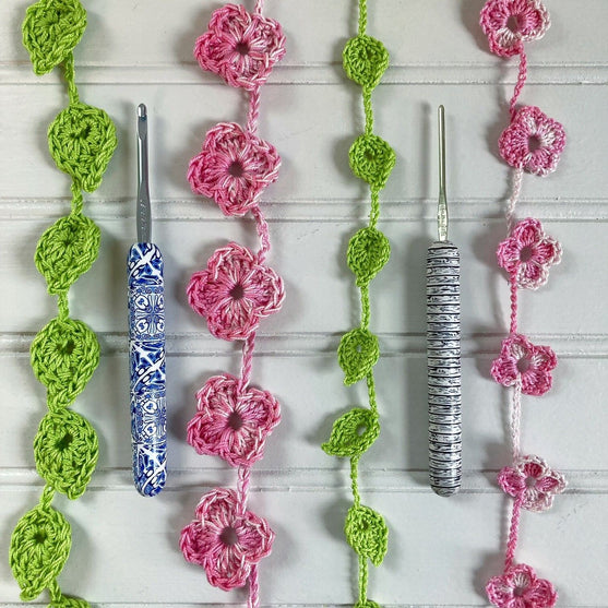 

Flower & Leaf - Decoración
8