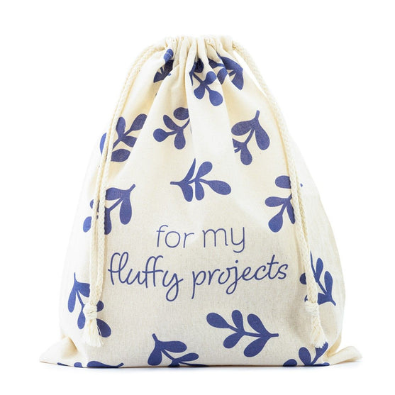 

Bolsa multiusos - For my fluffy projects - Hobbii
1