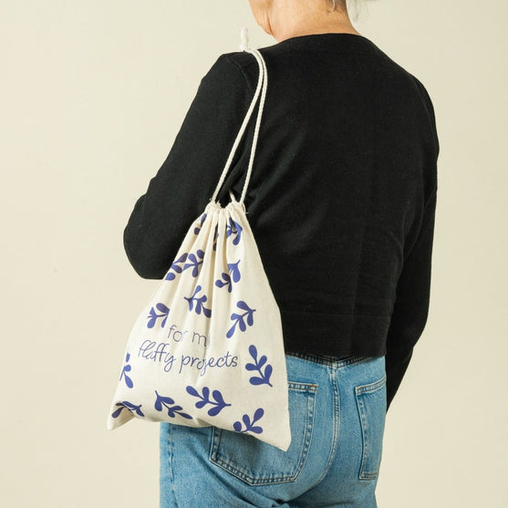

Bolsa multiusos - For my fluffy projects - Hobbii
3