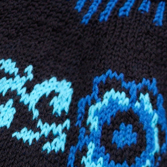 

Spring Flora - Cuello
4