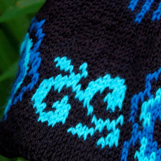 

Spring Flora - Cuello
5