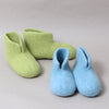 

Chip - Pantuflas infantiles de punto
1