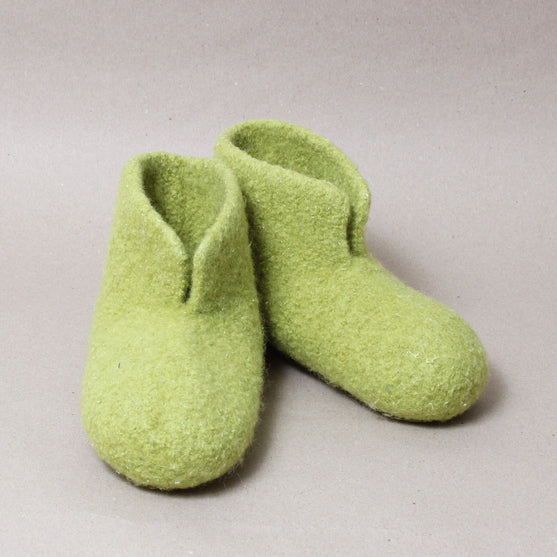 

Chip - Pantuflas infantiles de punto
5